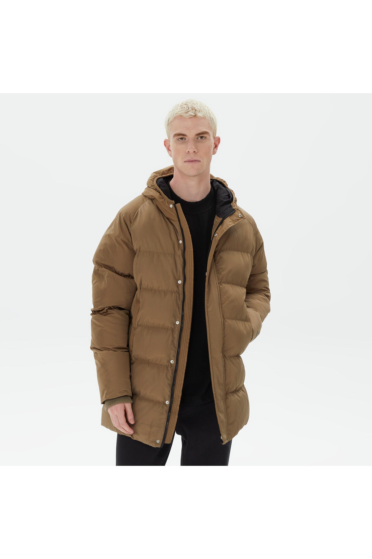 United 4 - United4 Classic Erkek Kahverengi Mont