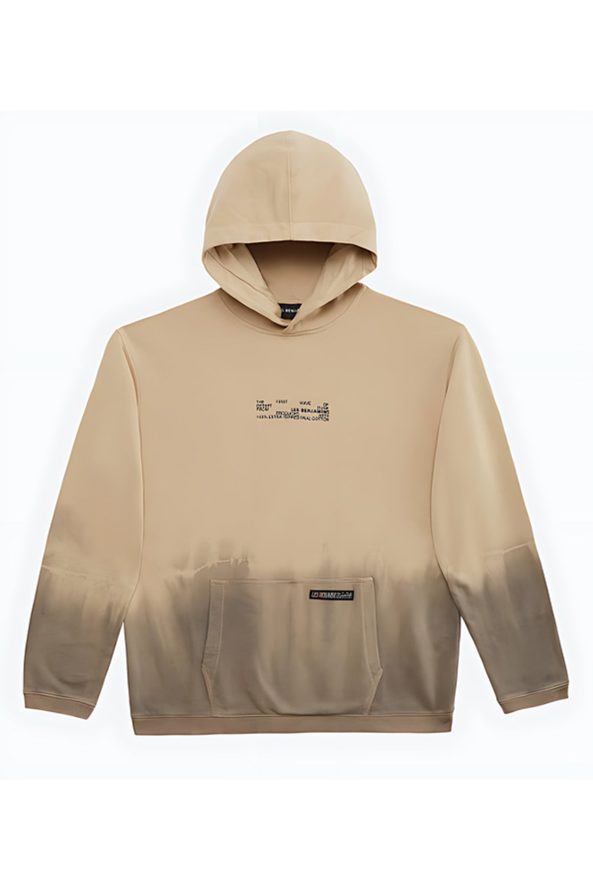 LES BENJAMINS - REGULAR HOODIE 007