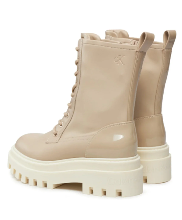 Calvin Klein - Chunky Laceup Lth Mg Sat YW0YW01285
