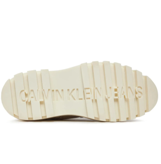 Calvin Klein - Chunky Laceup Lth Mg Sat YW0YW01285