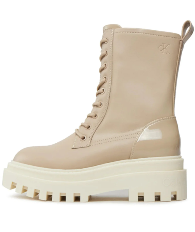 Calvin Klein - Chunky Laceup Lth Mg Sat YW0YW01285