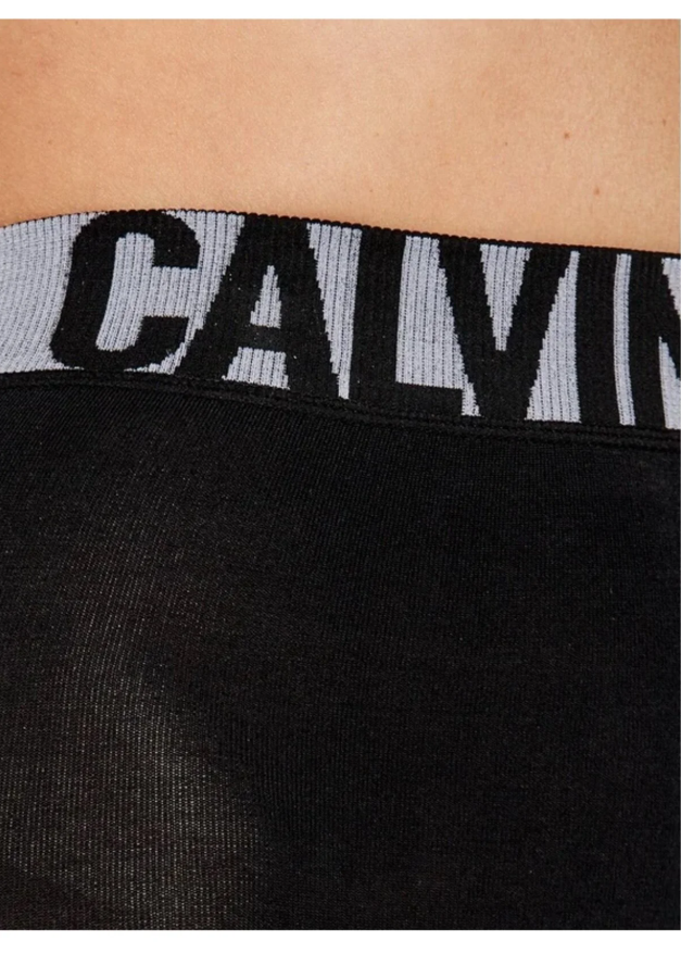 Calvin Klein - DAMSKIE MICROFIBER KADIN TAYT 100001842-001