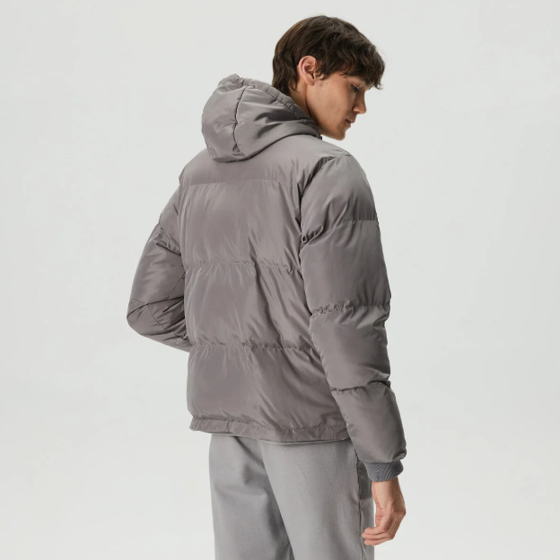 United 4 - UNITED4 Classic Erkek Gri Mont