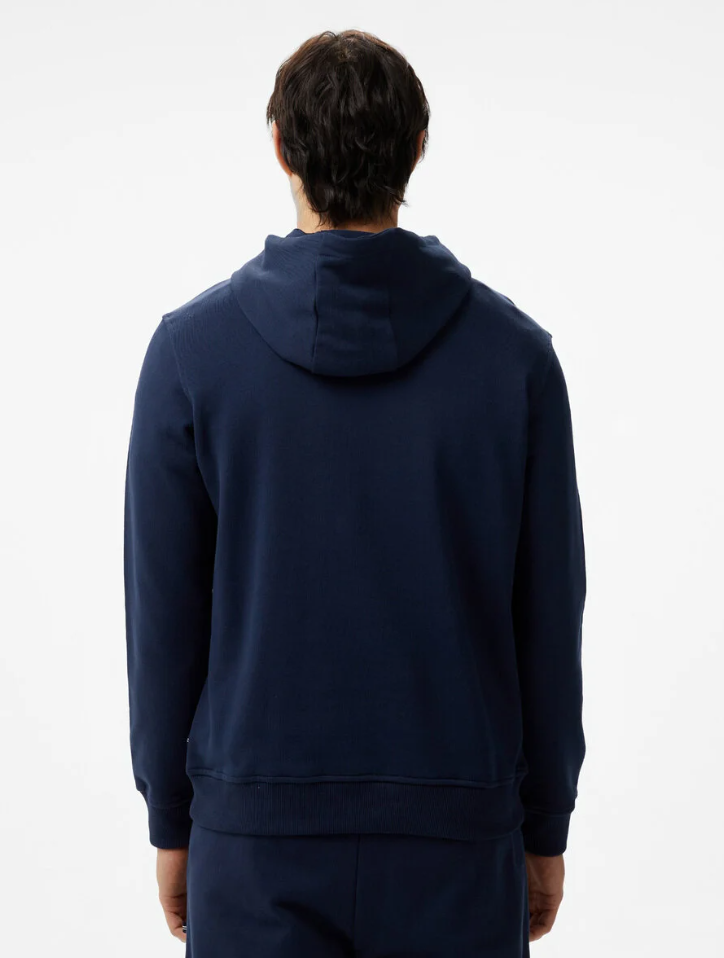 Nautica - Erkek Lacivert Standart Fit Sweatshirt