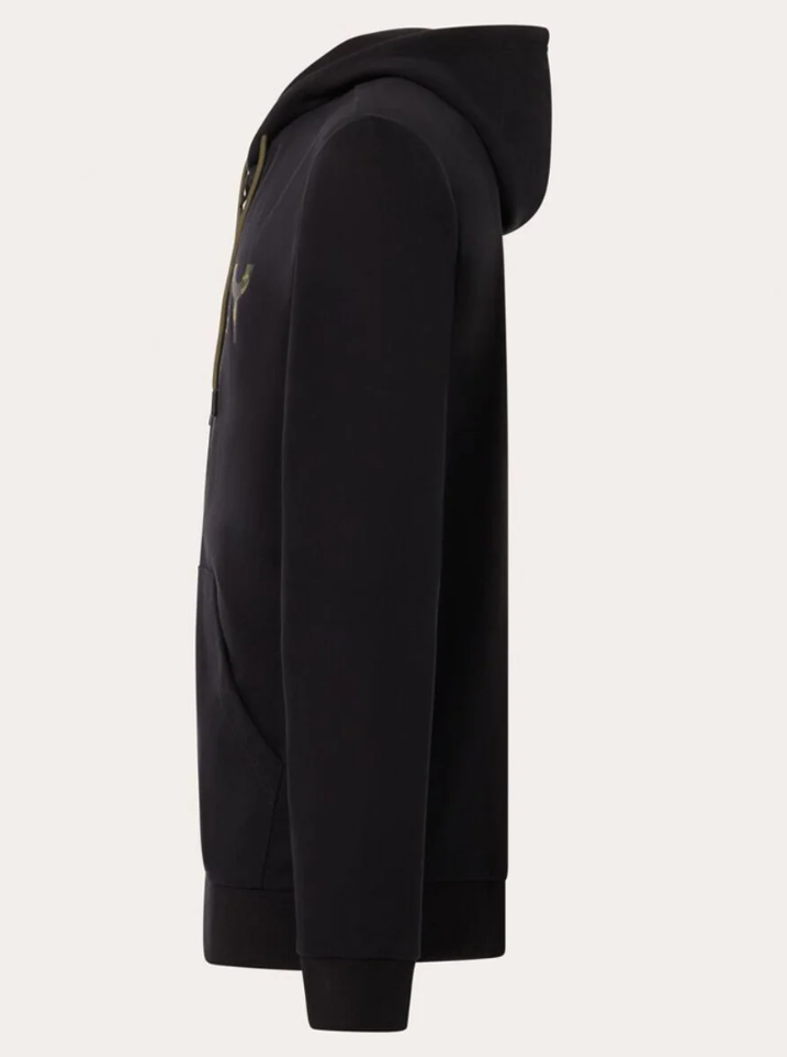 Oakley - Teddy Full Zip Erkek Kapüşonlu Sweatshirt